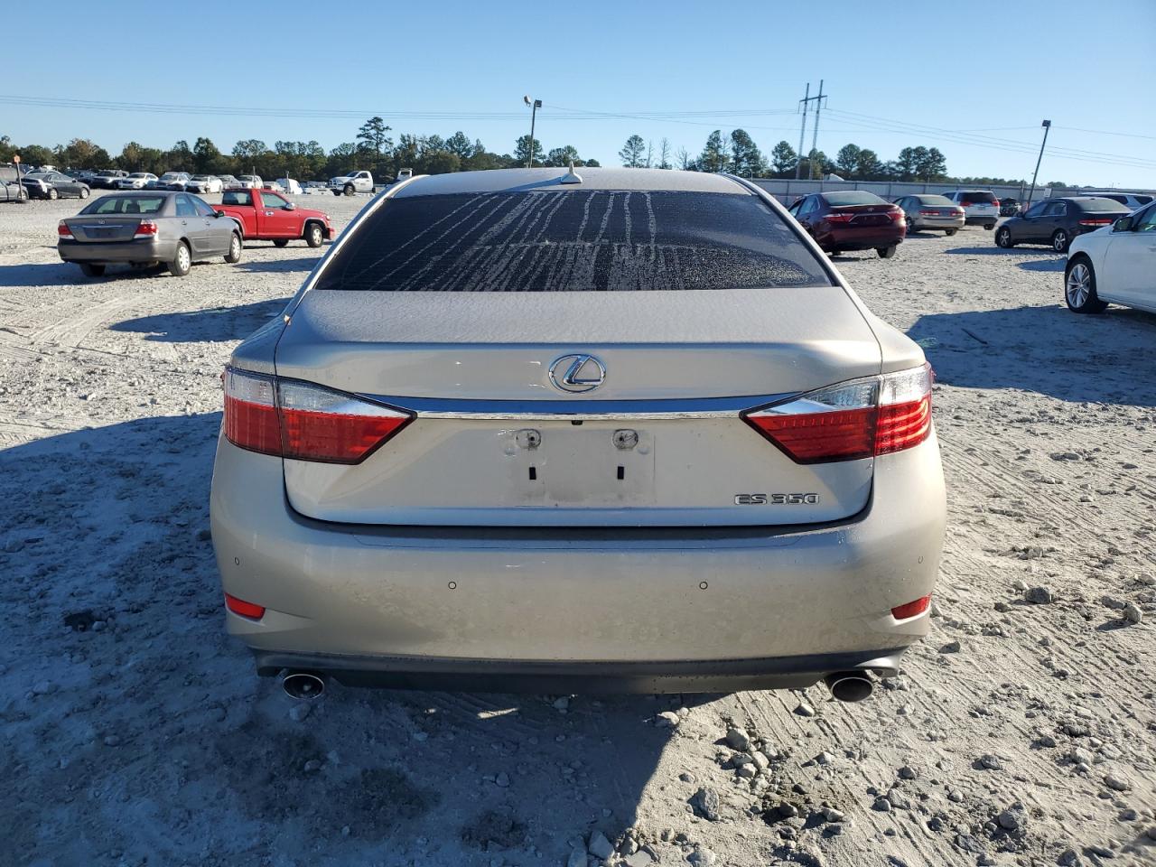 2014 Lexus Es 350 VIN: JTHBK1GGXE2097018 Lot: 76758944