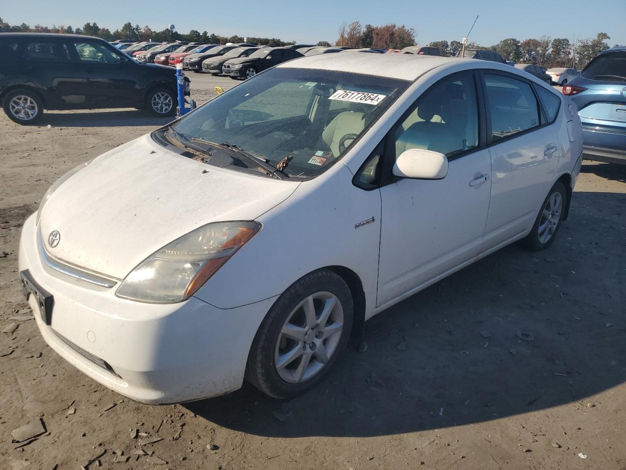2008 Toyota Prius  for Sale in Fredericksburg, VA - Rear End