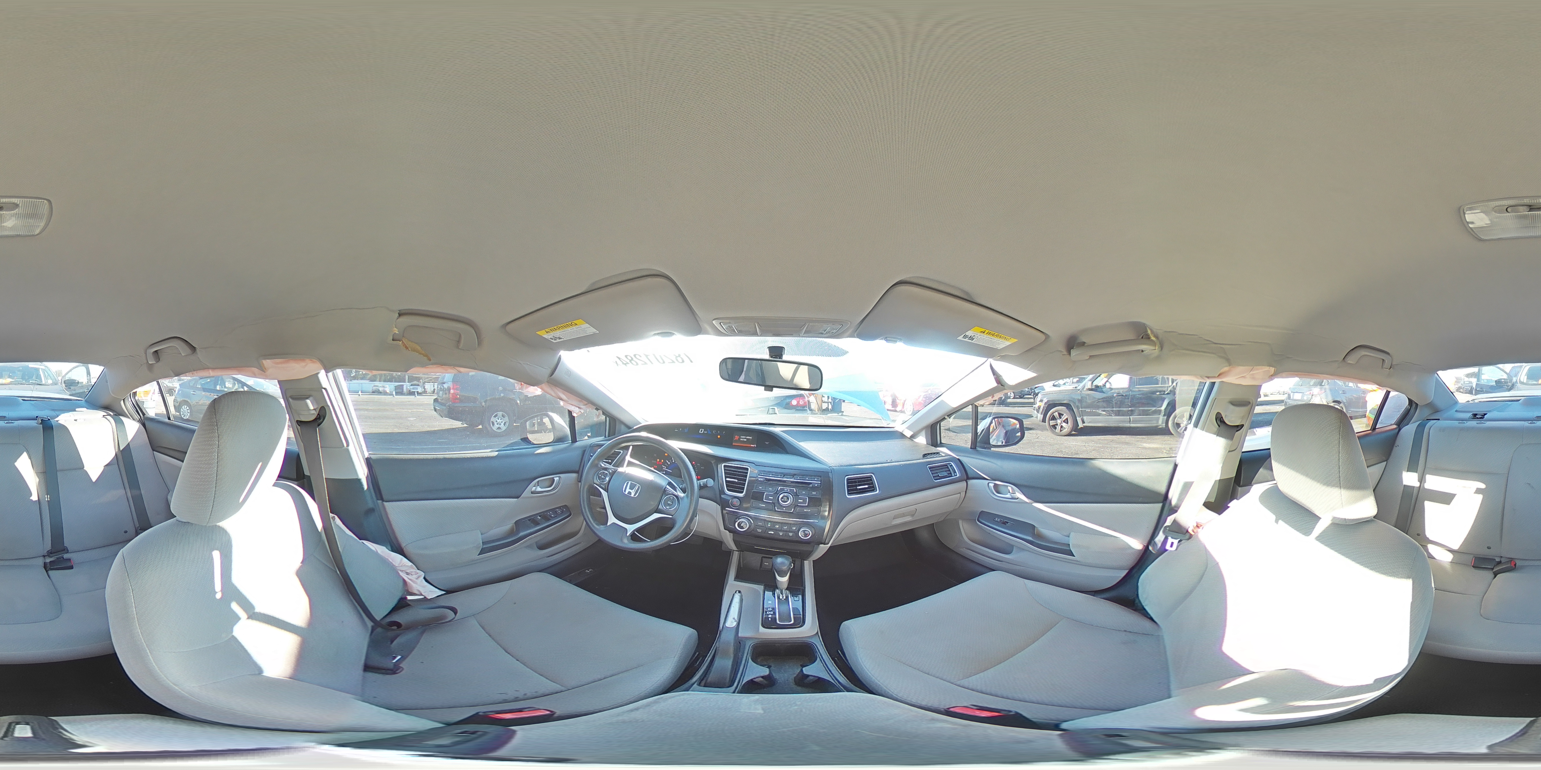 2013 Honda Civic - Image 13