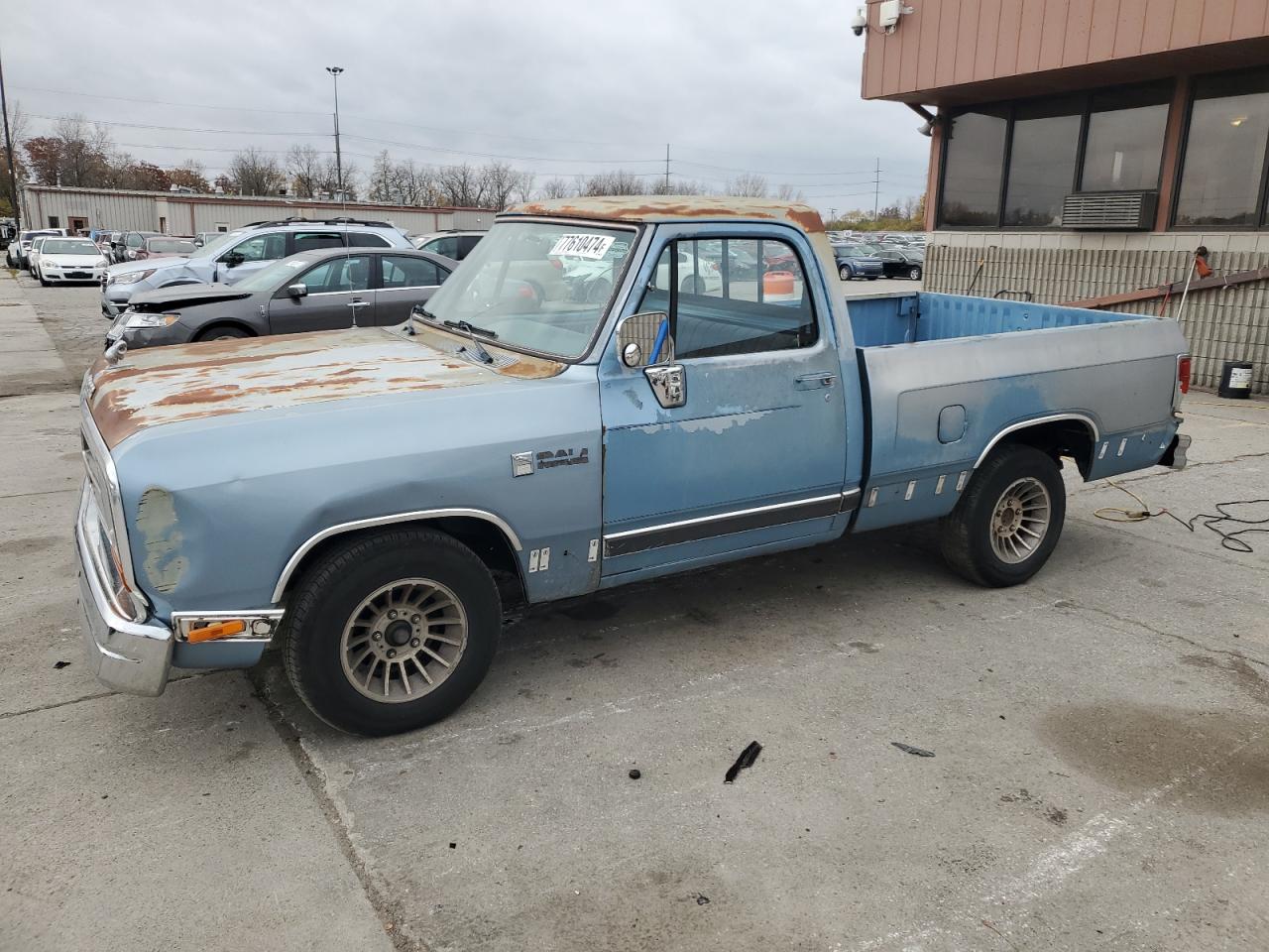 1988 Dodge D150 - Image 1