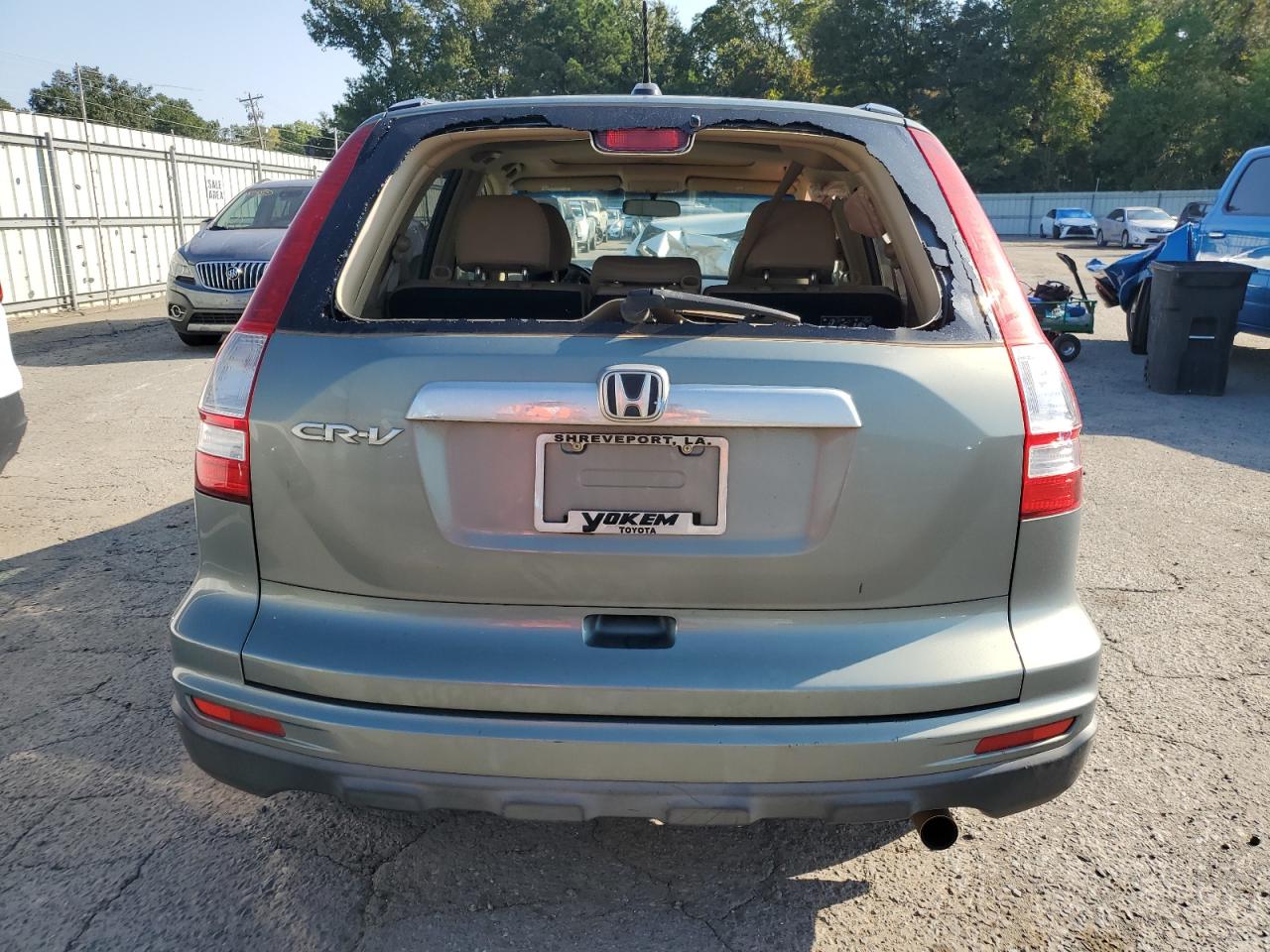 2010 Honda Cr-V Exl VIN: JHLRE3H79AC005812 Lot: 74835104