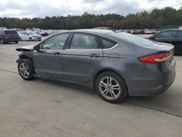  FORD FUSION 2018 Szary