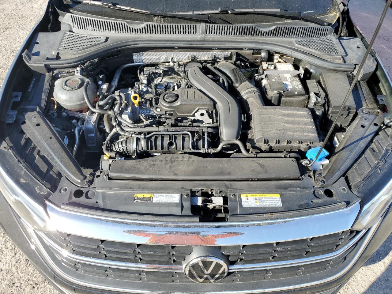 2024 Volkswagen Jetta Se VIN: 3VWEM7BU7RM025553 Lot: 77449994