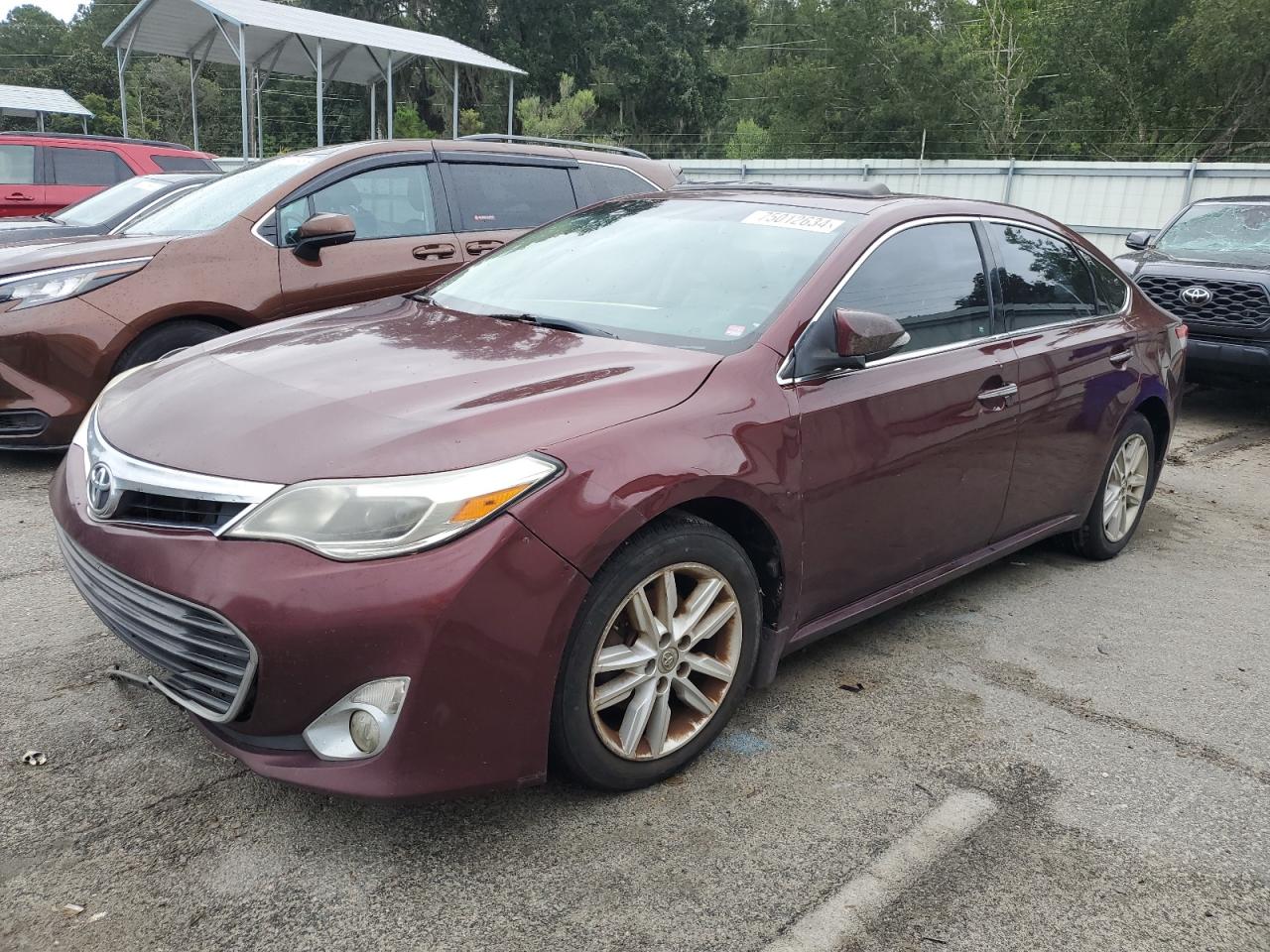 2014 Toyota Avalon - Image 1