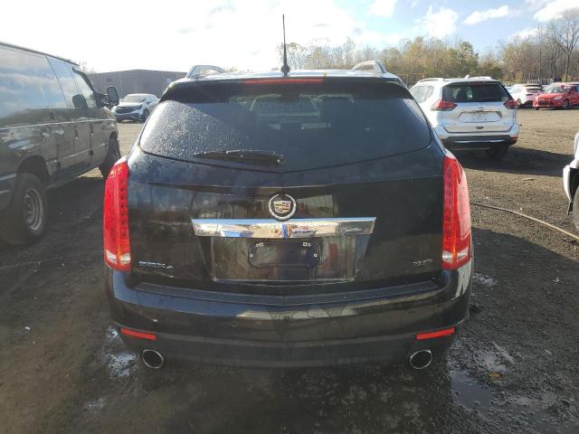  CADILLAC SRX 2012 Чорний