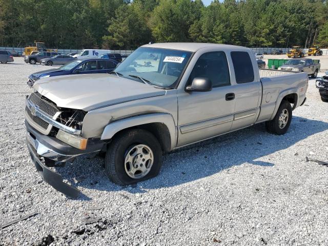 2004 Chevrolet Silverado K1500