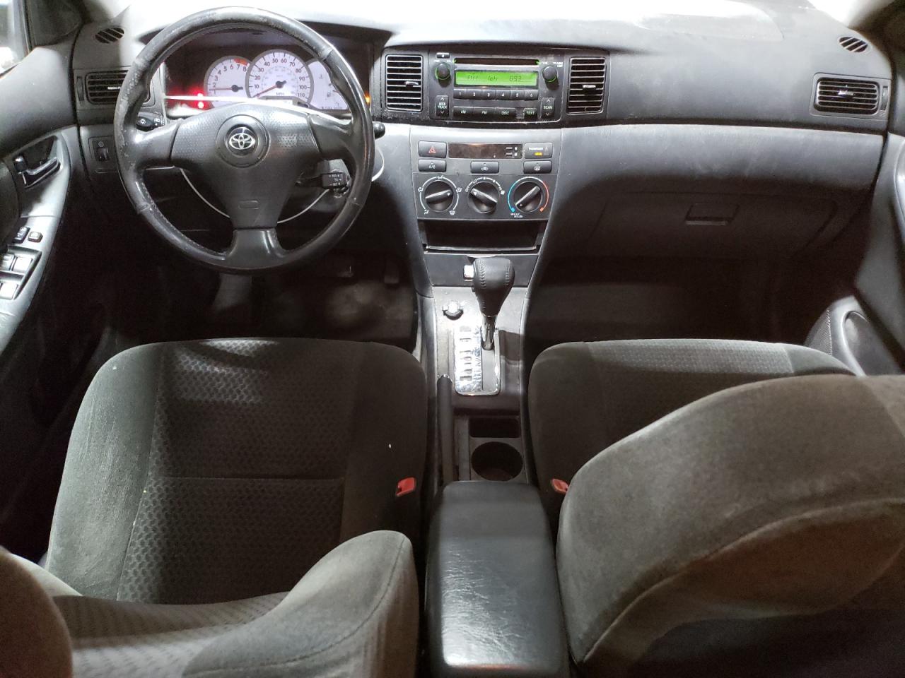 1NXBR30E56Z673830 2006 Toyota Corolla Ce