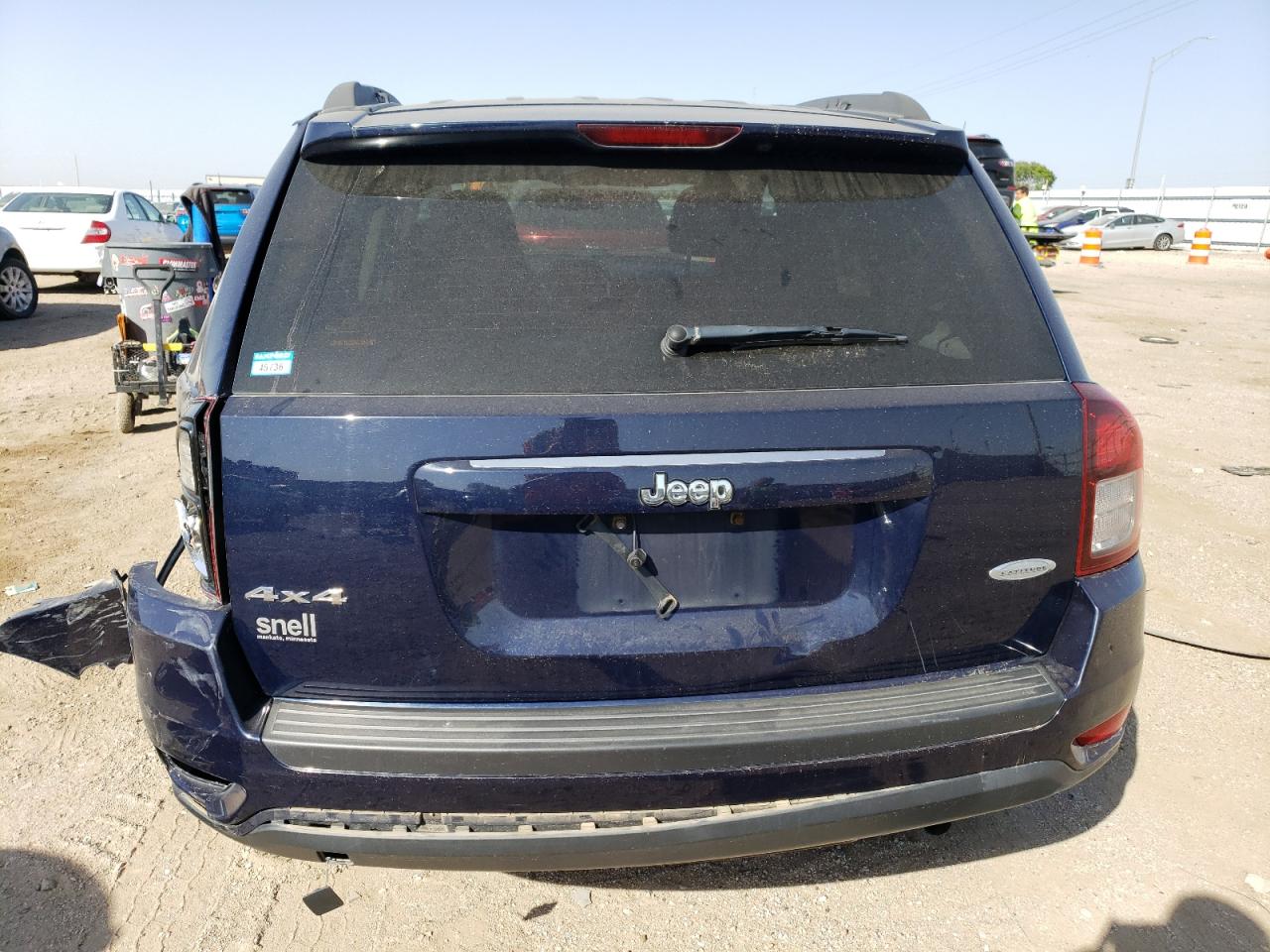 2014 Jeep Compass - Image 6