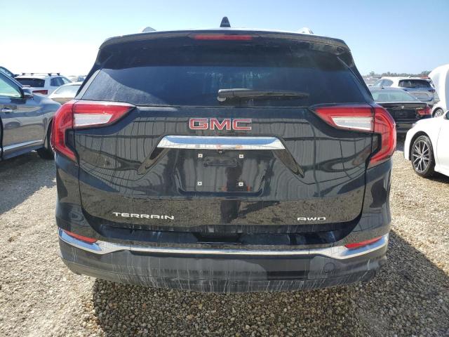  GMC TERRAIN 2024 Czarny