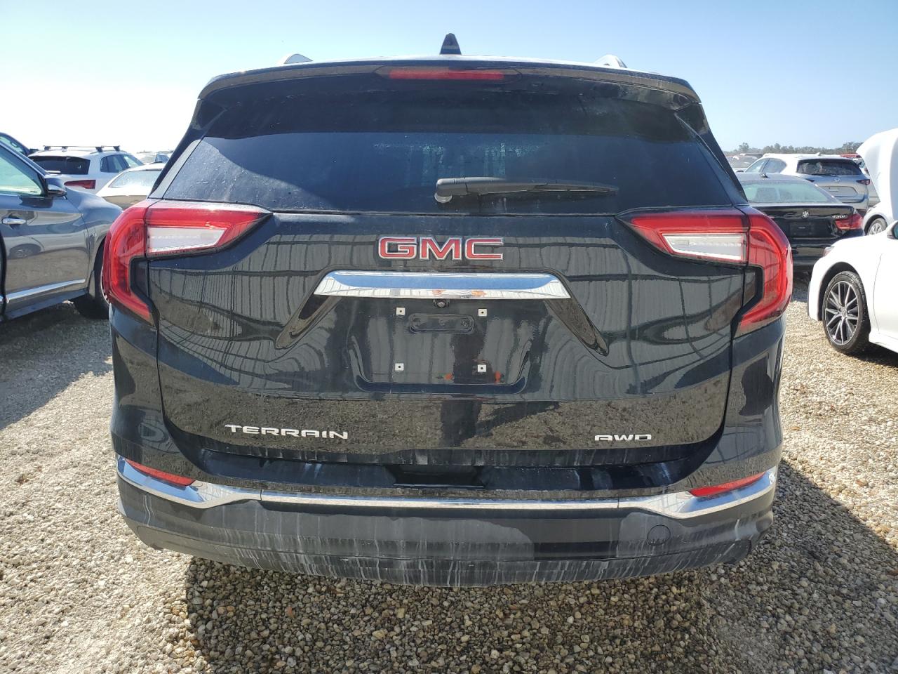 2024 GMC Terrain Slt VIN: 3GKALVEG5RL174763 Lot: 75203574