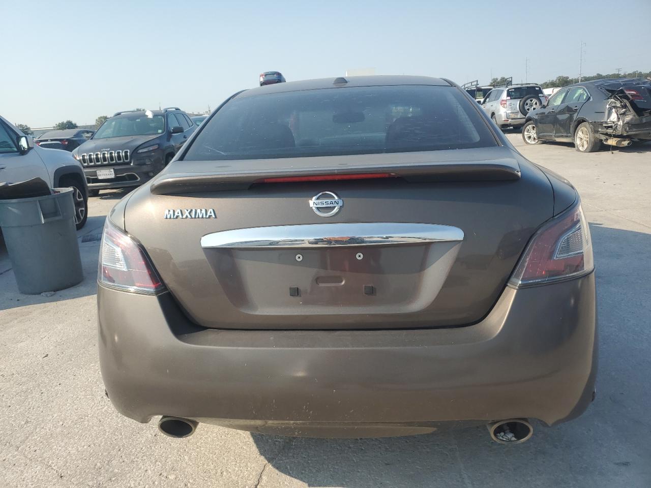 1N4AA5AP2CC864826 2012 Nissan Maxima S