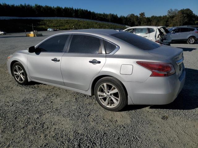  NISSAN ALTIMA 2013 Silver