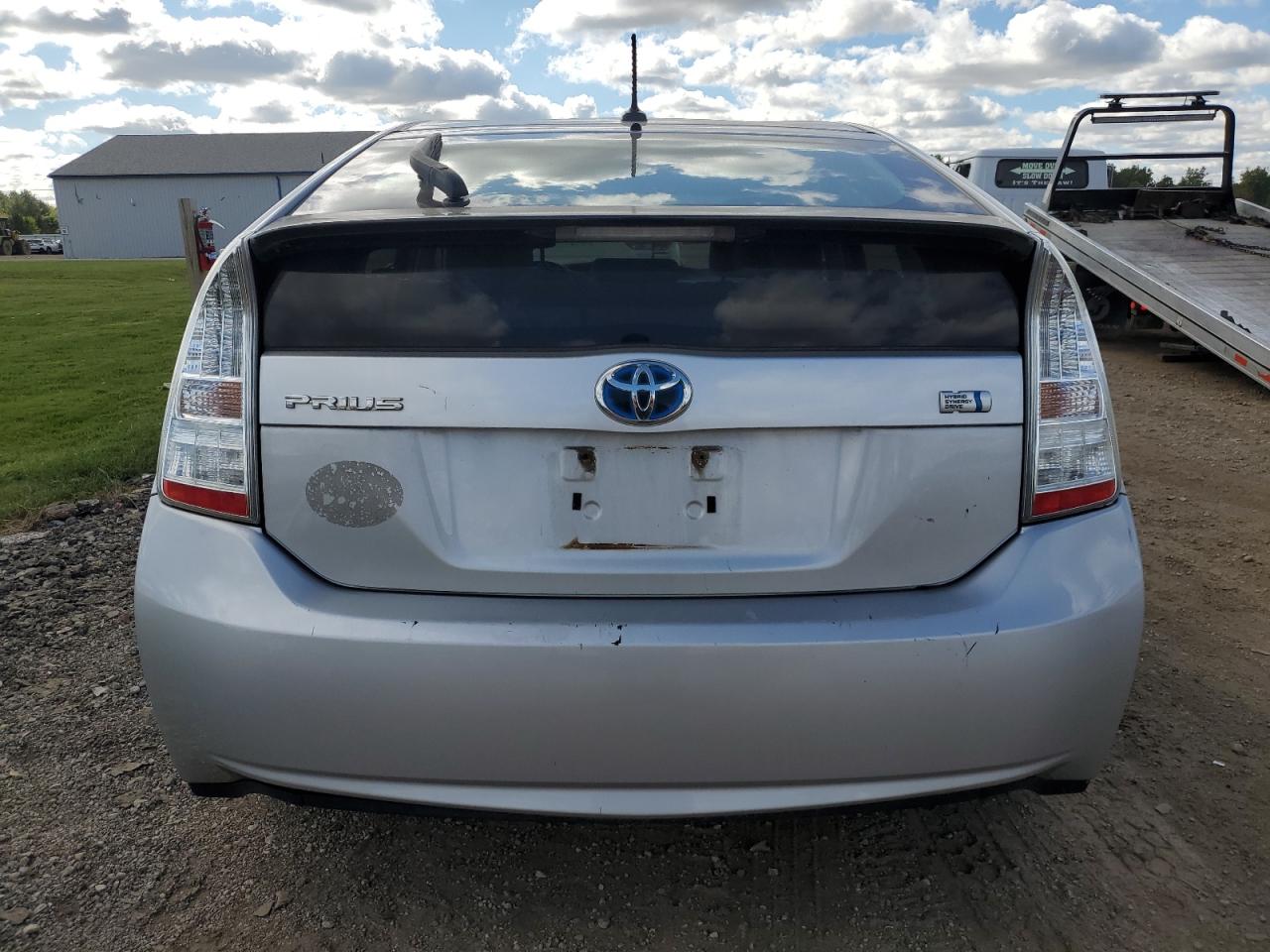 2011 Toyota Prius VIN: JTDKN3DU7B0310688 Lot: 75540104