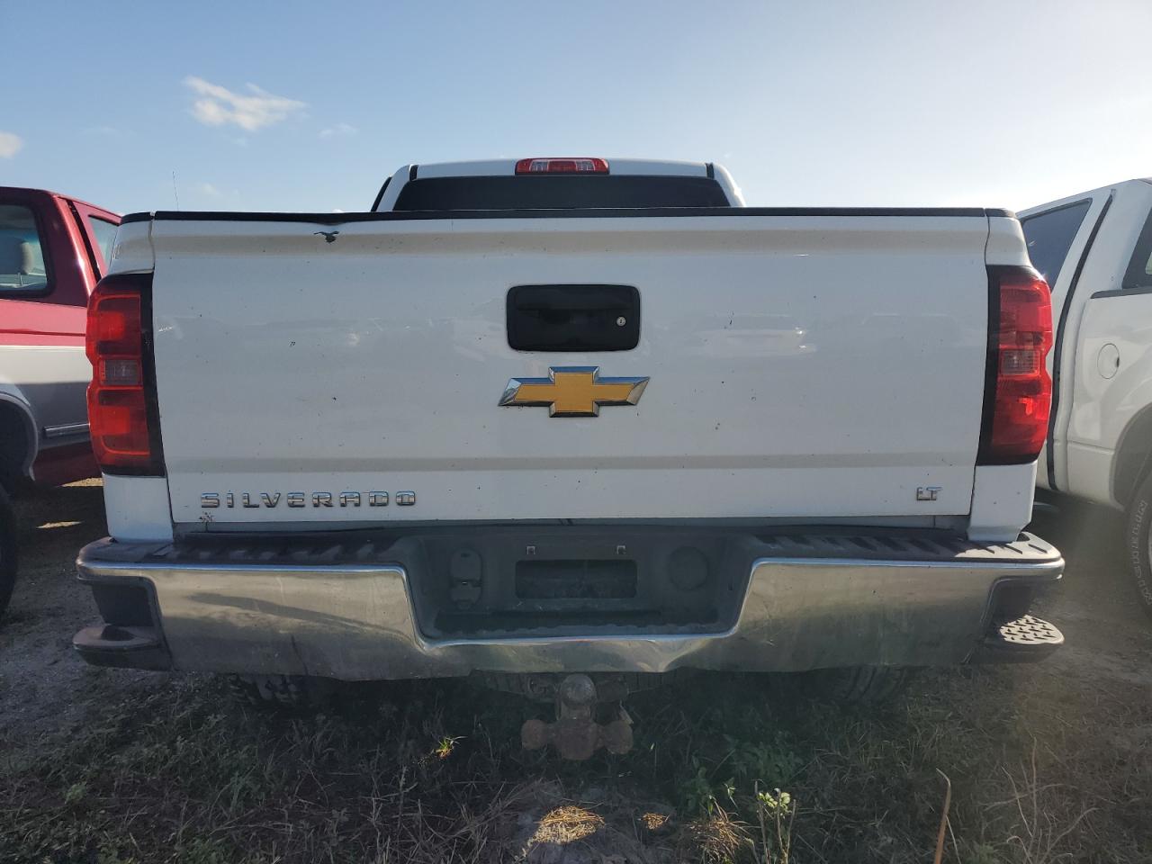 2014 Chevrolet Silverado - Image 6