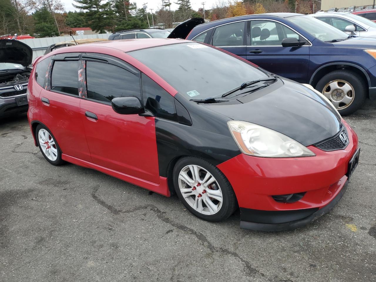 2009 Honda Fit - Image 4