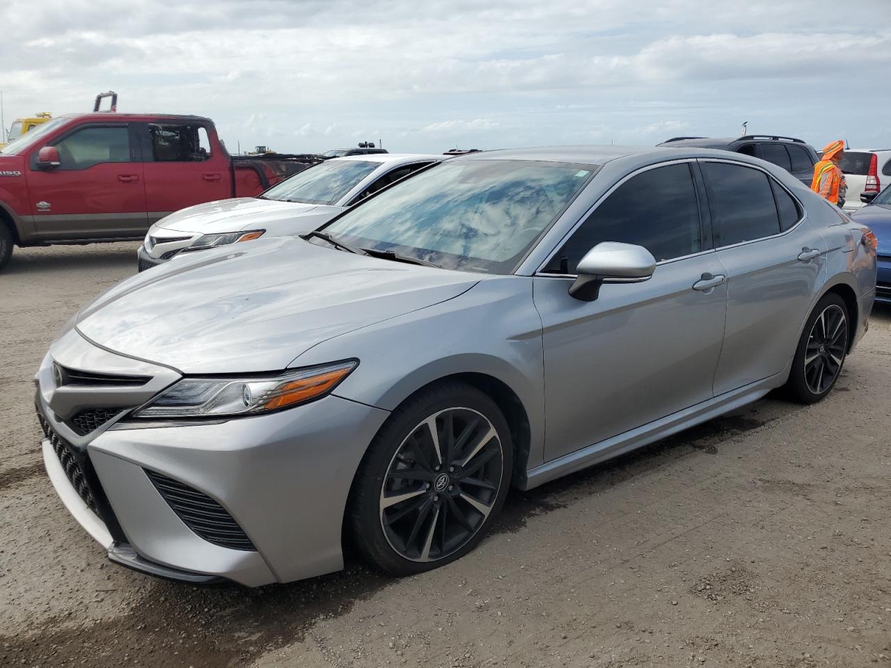 2019 Toyota Camry - Image 1