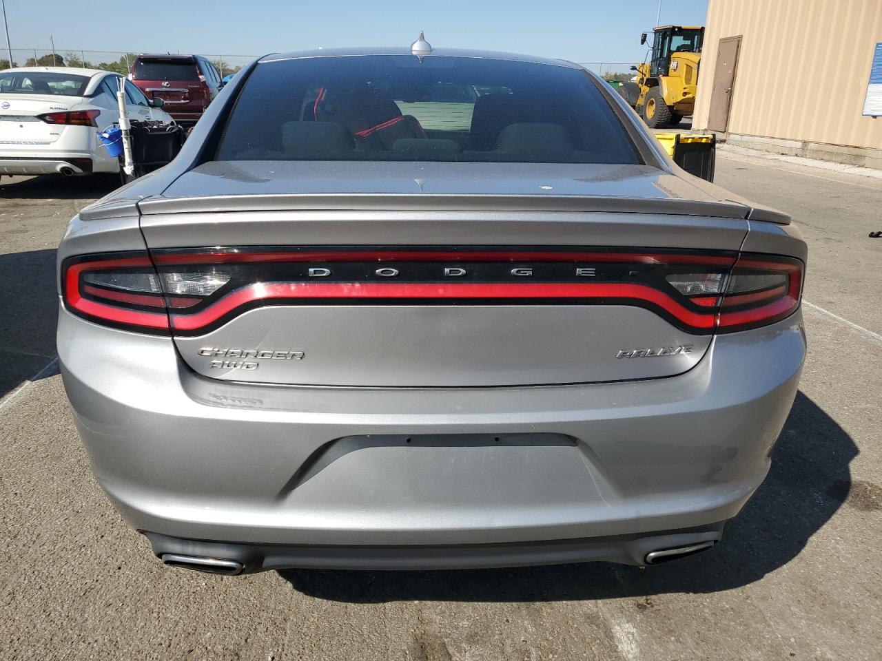 2C3CDXJG5GH151111 2016 Dodge Charger Sxt