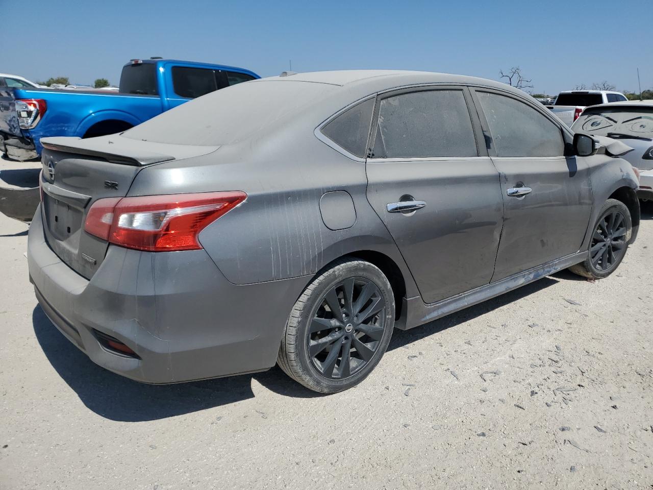 VIN 3N1AB7AP6JY234124 2018 NISSAN SENTRA no.3