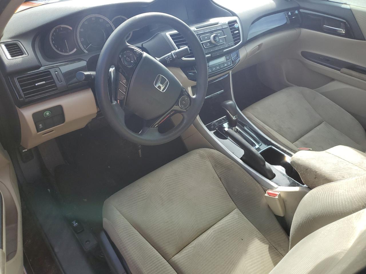 2016 Honda Accord - Image 8
