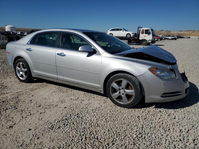  CHEVROLET MALIBU 2012 Srebrny