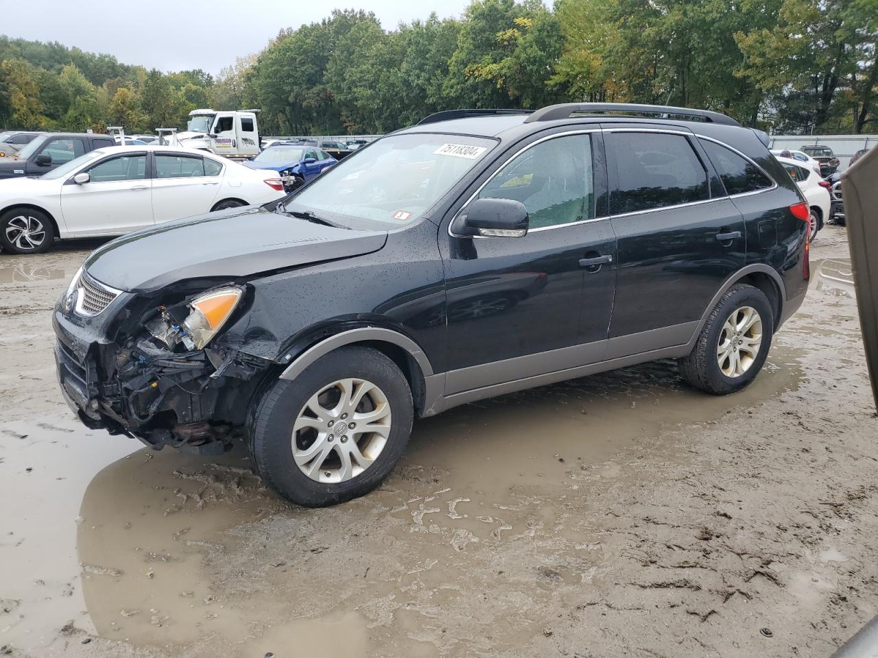 2010 Hyundai Veracruz - Image 1
