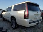 2015 Cadillac Escalade Esv Premium за продажба в Riverview, FL - Water/Flood