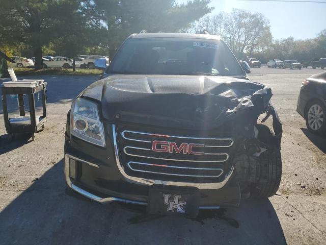 Паркетники GMC TERRAIN 2016 Черный