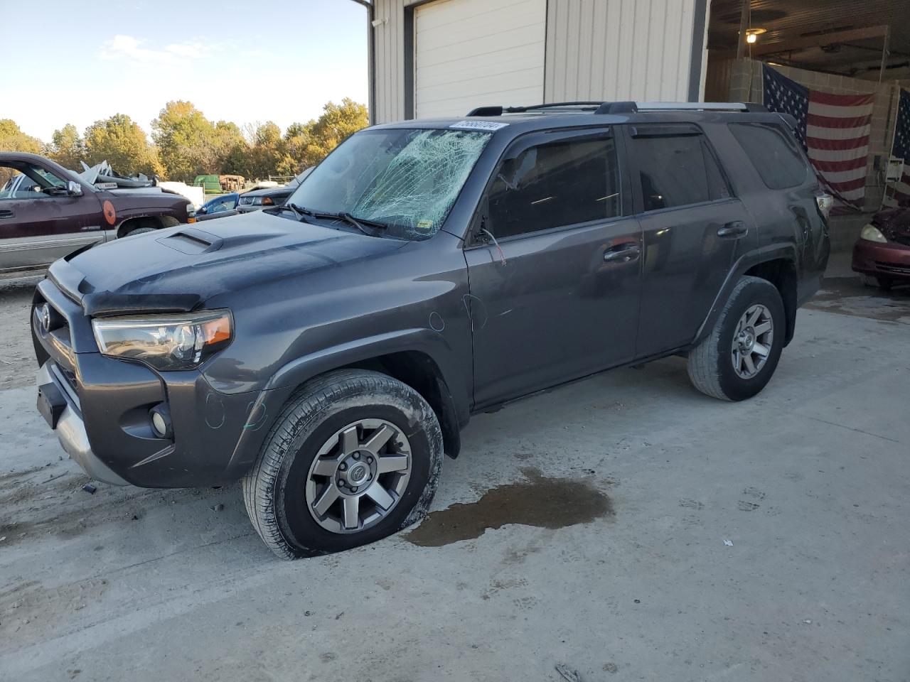 2014 Toyota 4Runner - Image 1