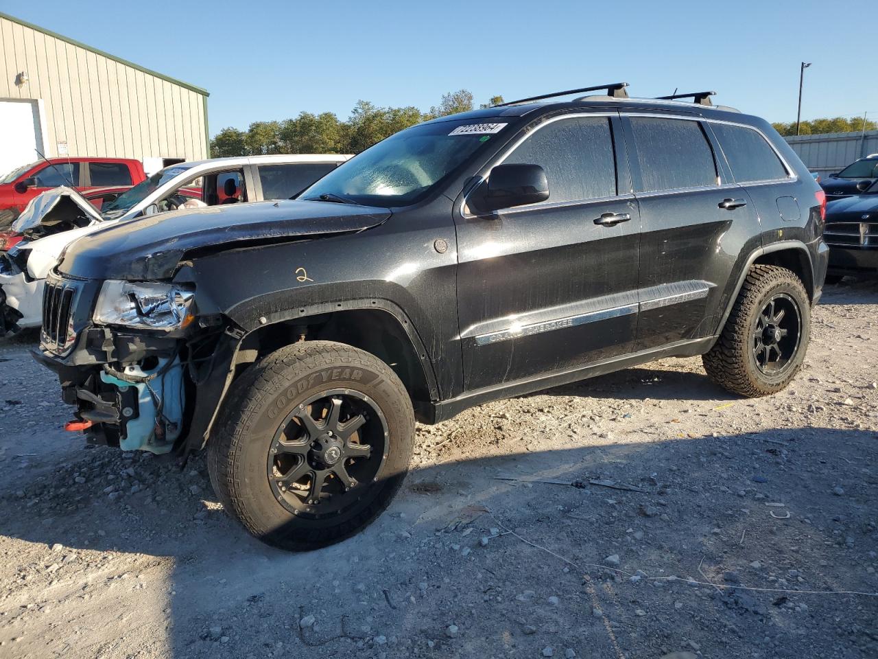 Lawrenceburg, KY에서 판매 중인 2013 Jeep Grand Cherokee Laredo - Front End