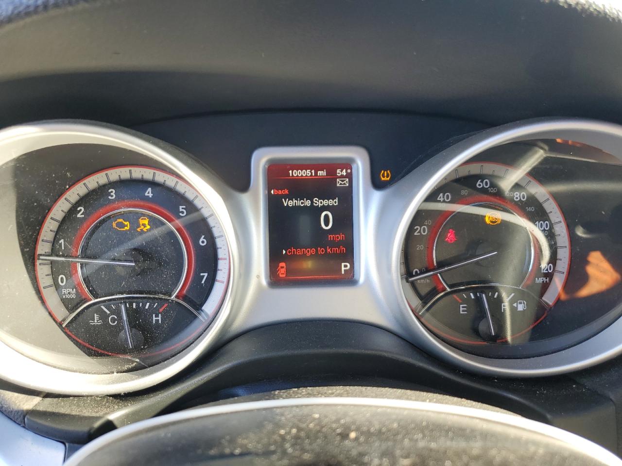 2017 Dodge Journey Se VIN: 3C4PDCAB2HT525841 Lot: 78147064