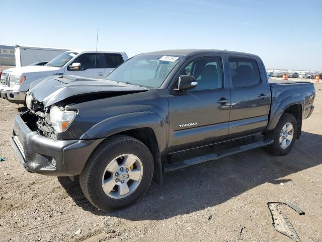 2012 Toyota Tacoma Double Cab