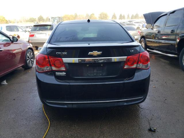  CHEVROLET CRUZE 2014 Черный