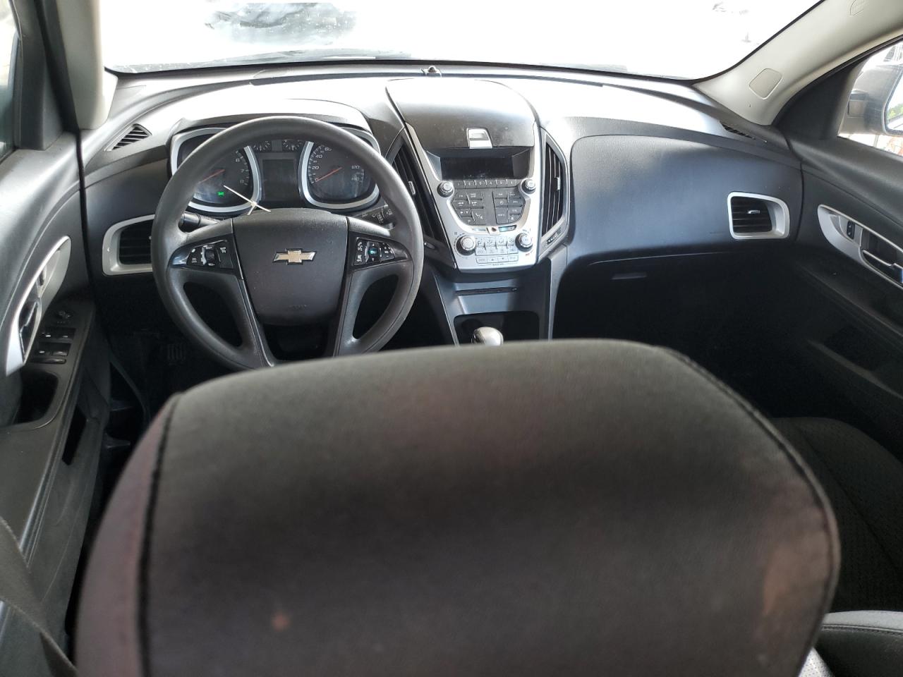 2GNALAEK7F6330026 2015 Chevrolet Equinox Ls