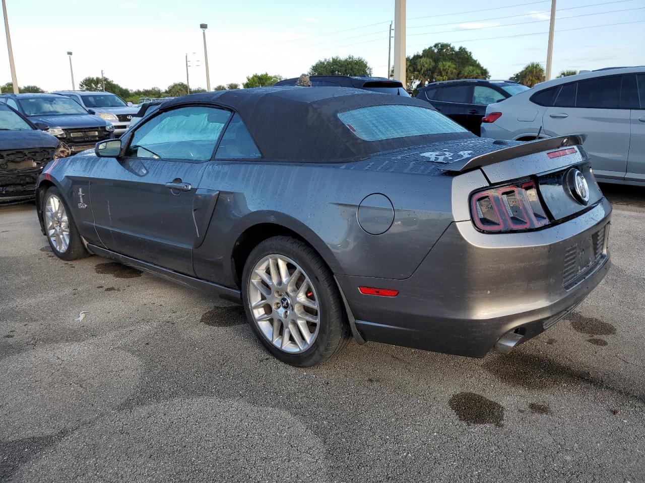 2014 Ford Mustang - Image 2
