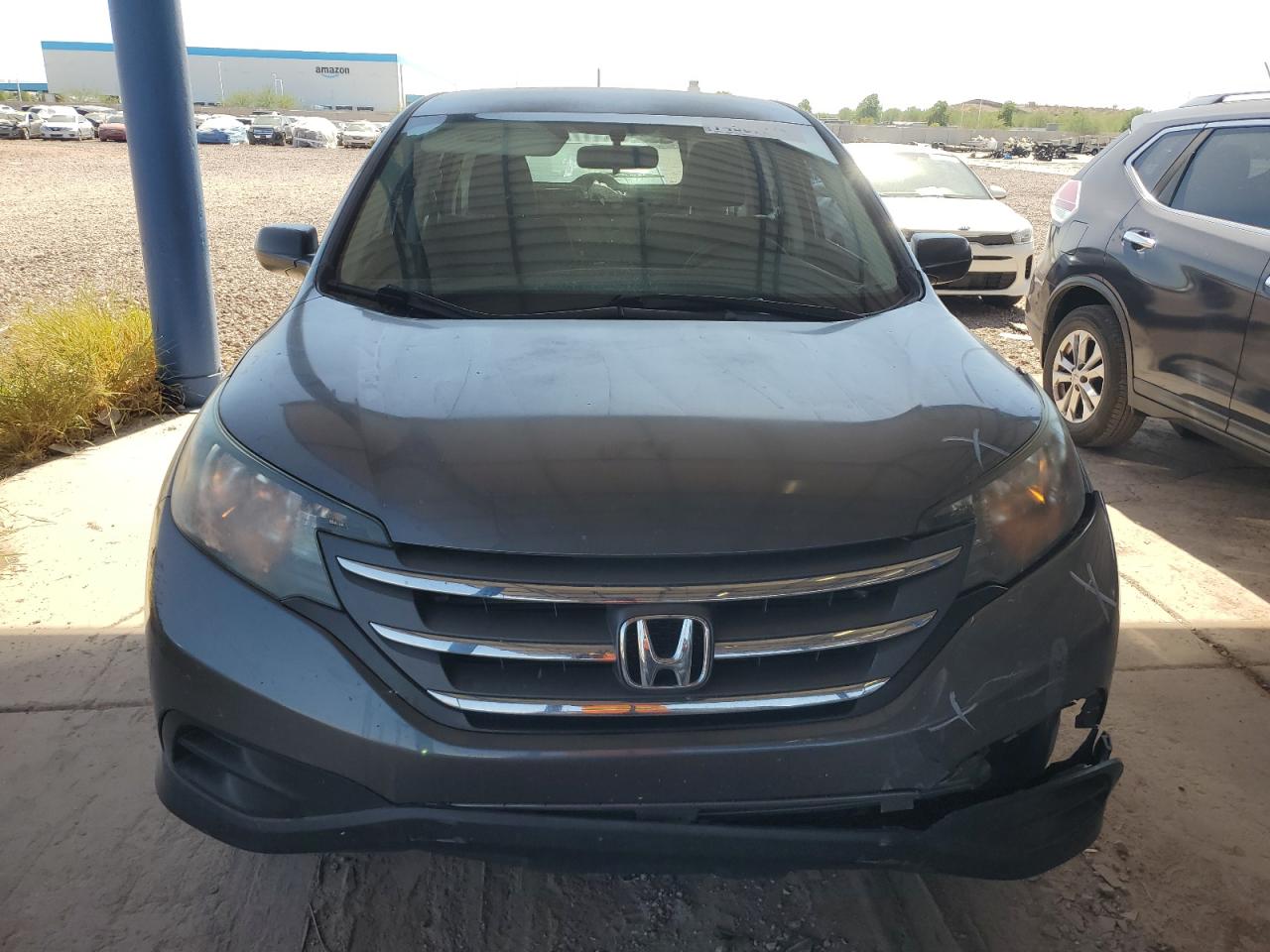 2014 Honda Cr-V Lx VIN: 2HKRM3H39EH531025 Lot: 74057334