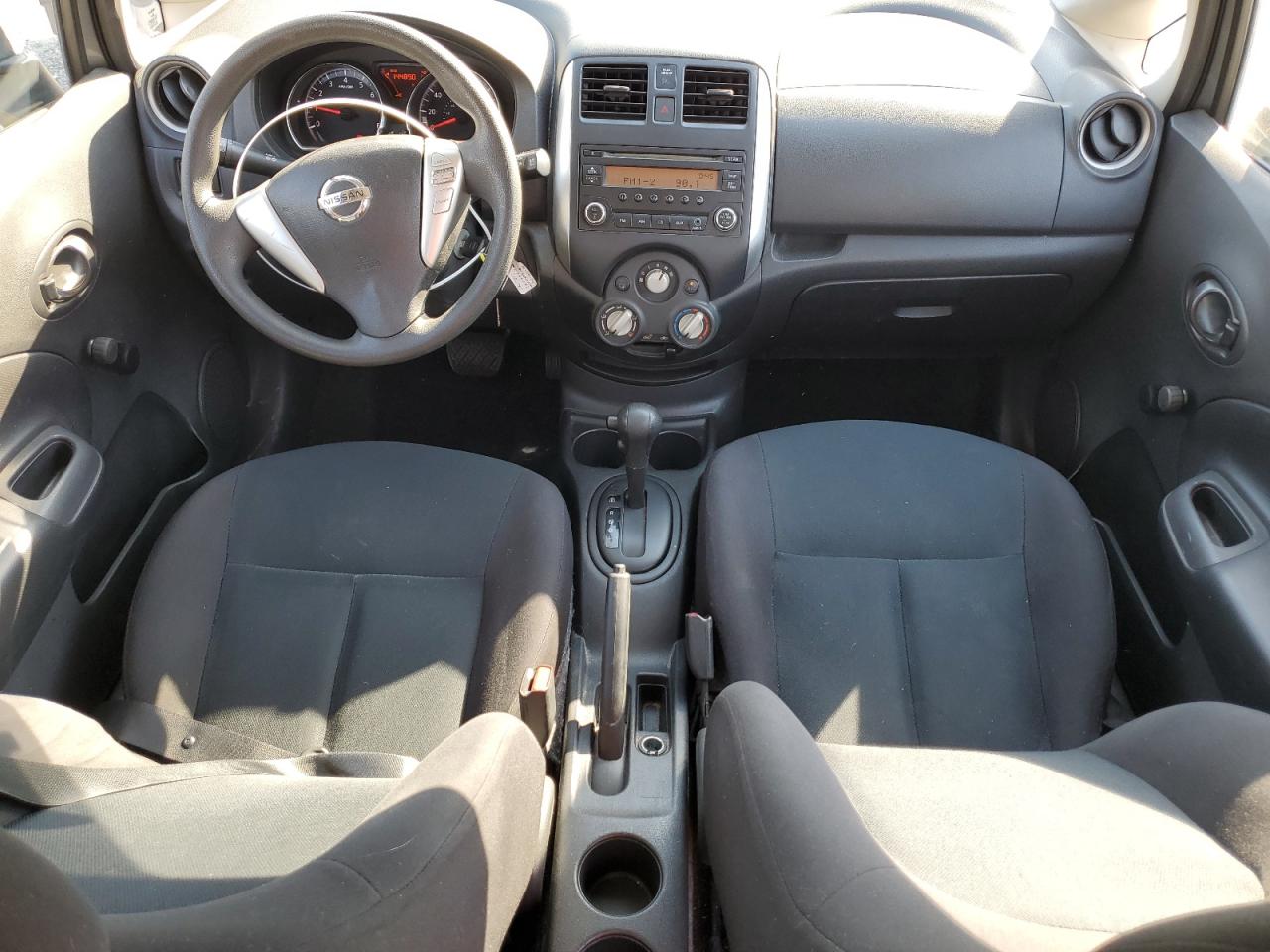 3N1CE2CP8EL407452 2014 Nissan Versa Note S