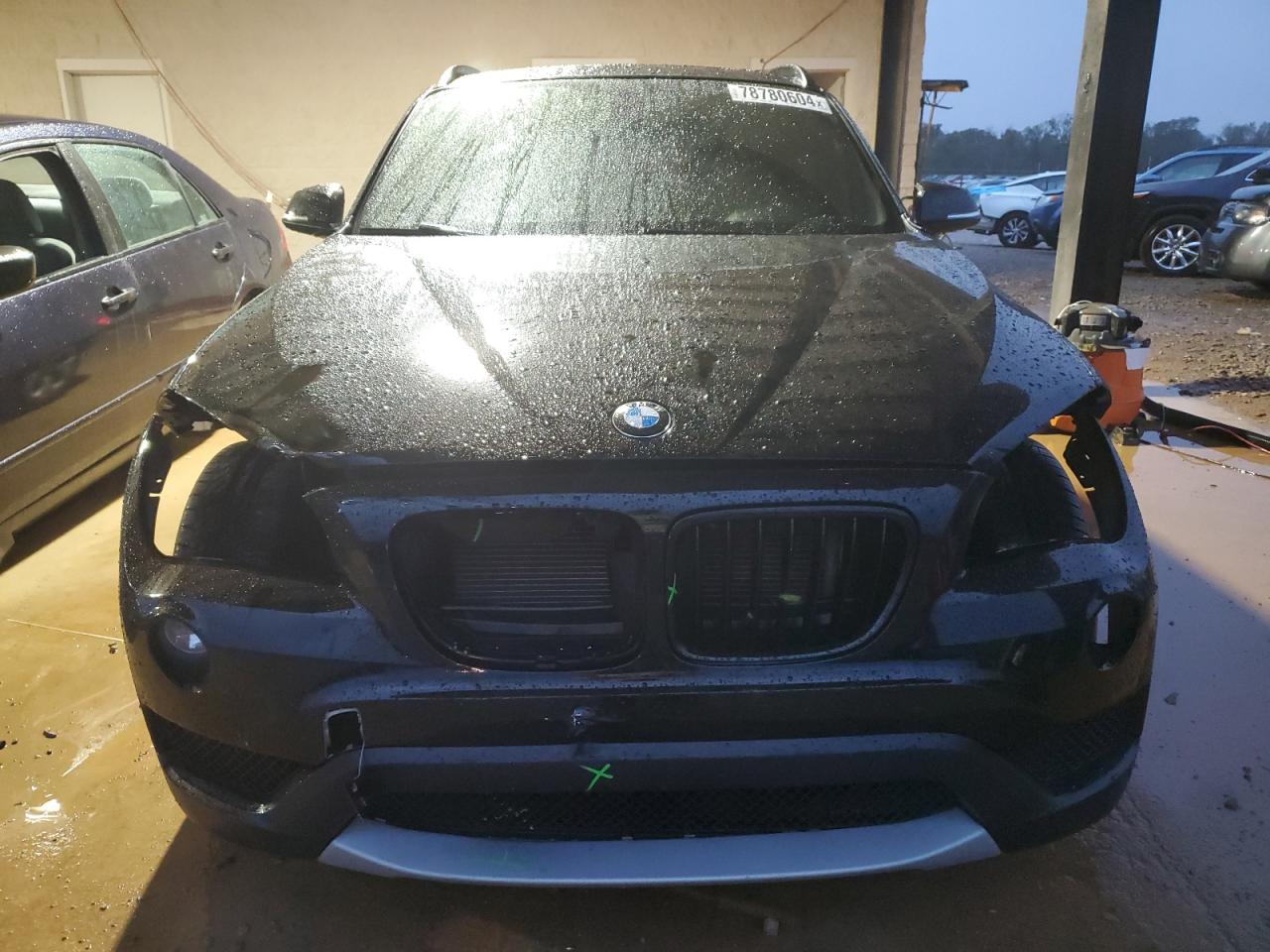 VIN WBAVM1C59EVW51786 2014 BMW X1 no.5