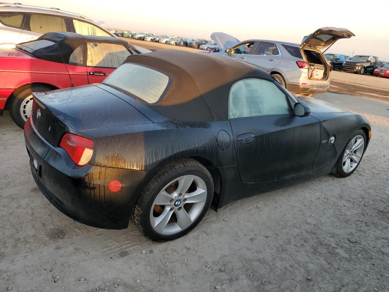 2007 BMW Z4 - Image 3