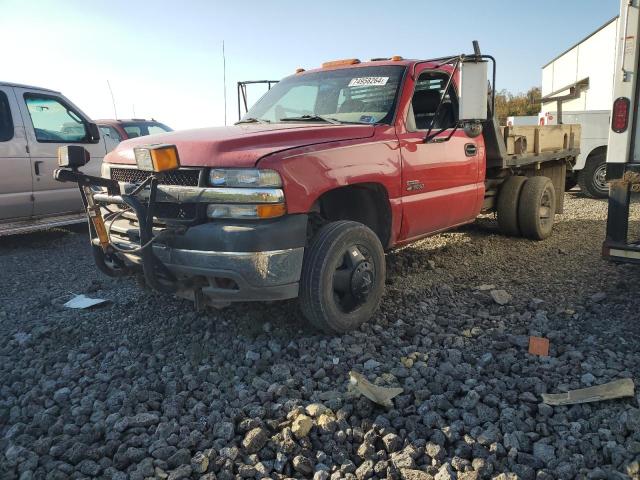 2002 Chevrolet Silverado K3500