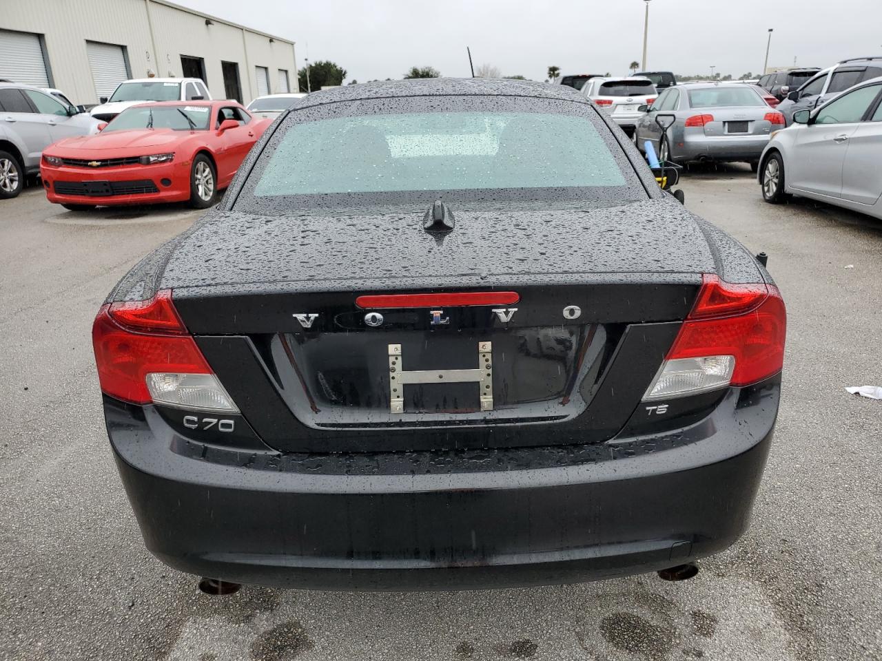 2011 Volvo C70 T5 VIN: YV1672MC4BJ109588 Lot: 74627364