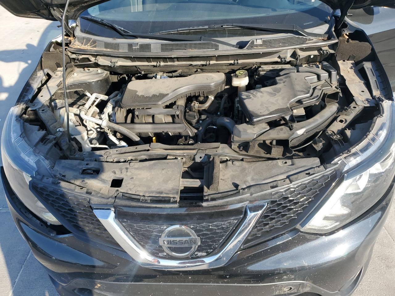 2019 Nissan Rogue Sport S VIN: JN1BJ1CP5KW213372 Lot: 76711314