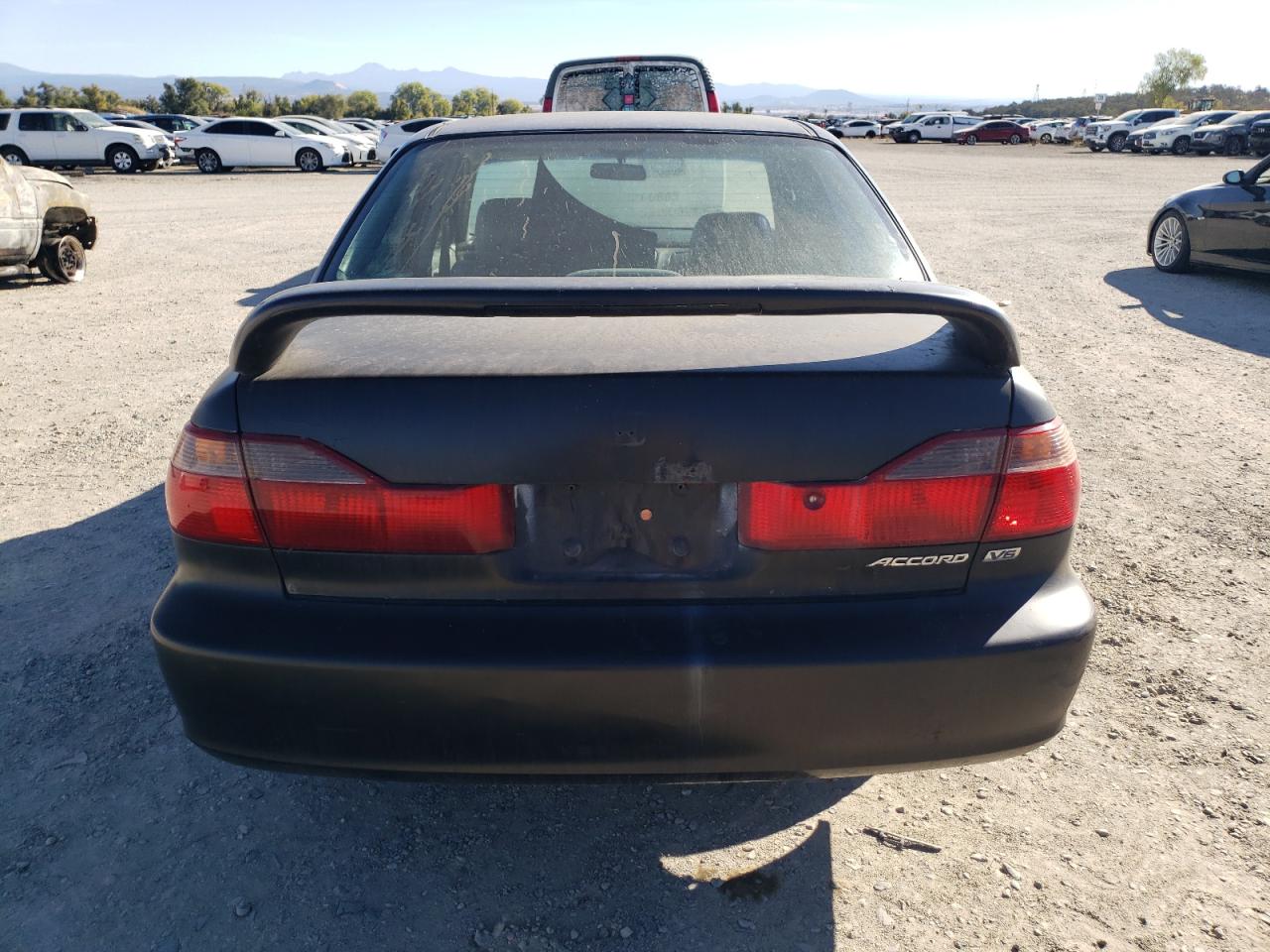 1999 Honda Accord Ex VIN: 1HGCG1656XA020762 Lot: 77204804