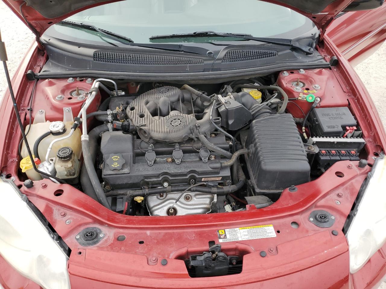 2006 Chrysler Sebring - Image 11