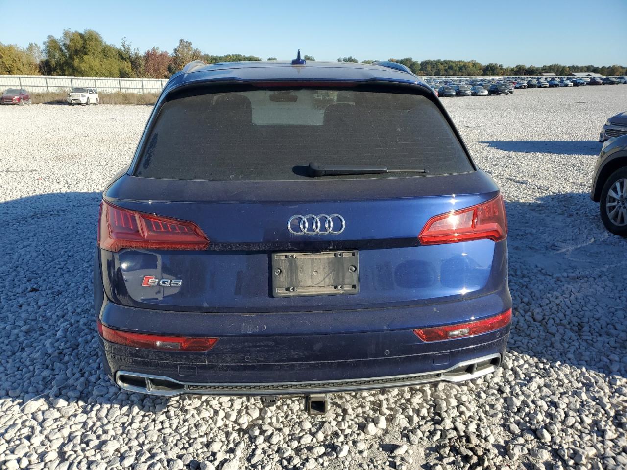 WA1C4AFY3J2048306 2018 Audi Sq5 Prestige