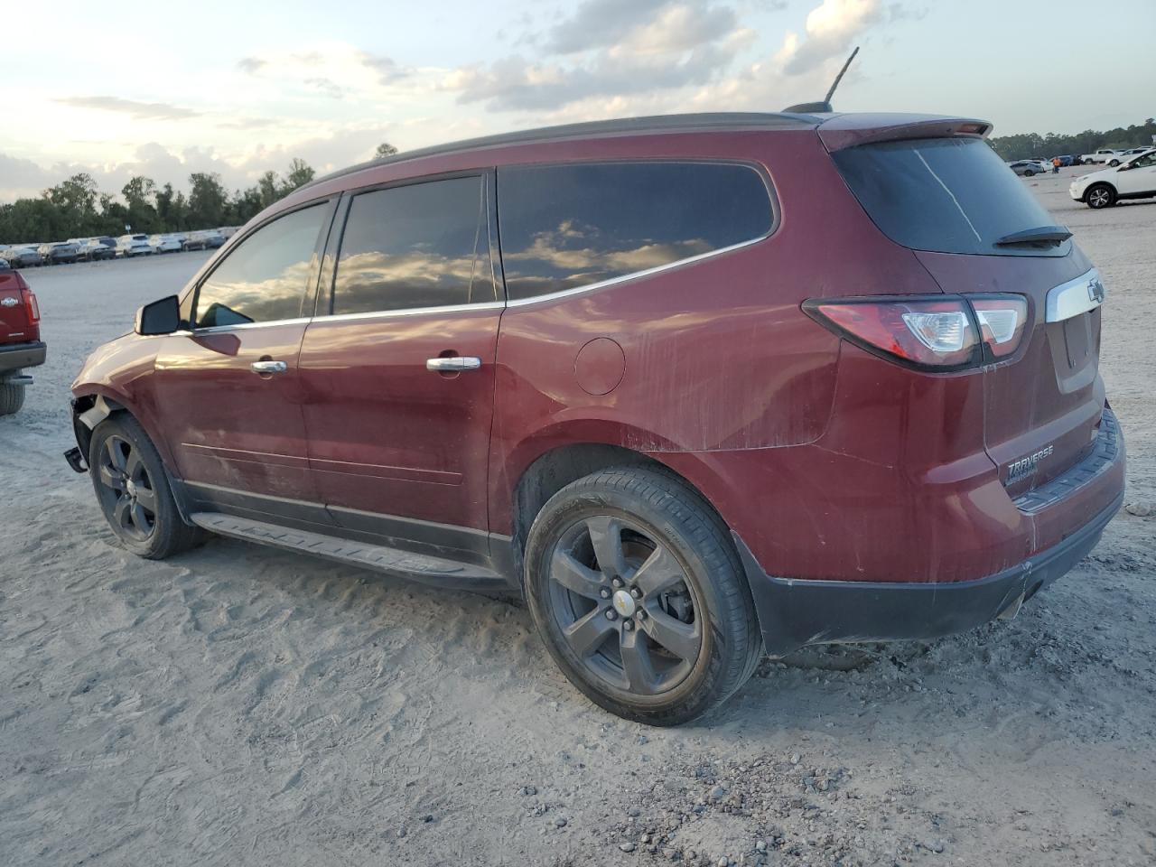 2017 Chevrolet Traverse - Image 2
