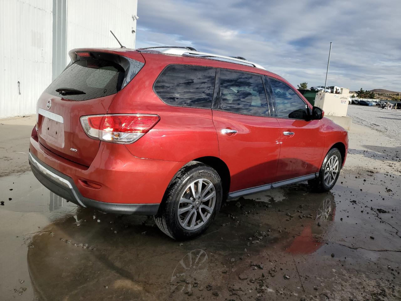 VIN 5N1AR2MMXGC655791 2016 NISSAN PATHFINDER no.3