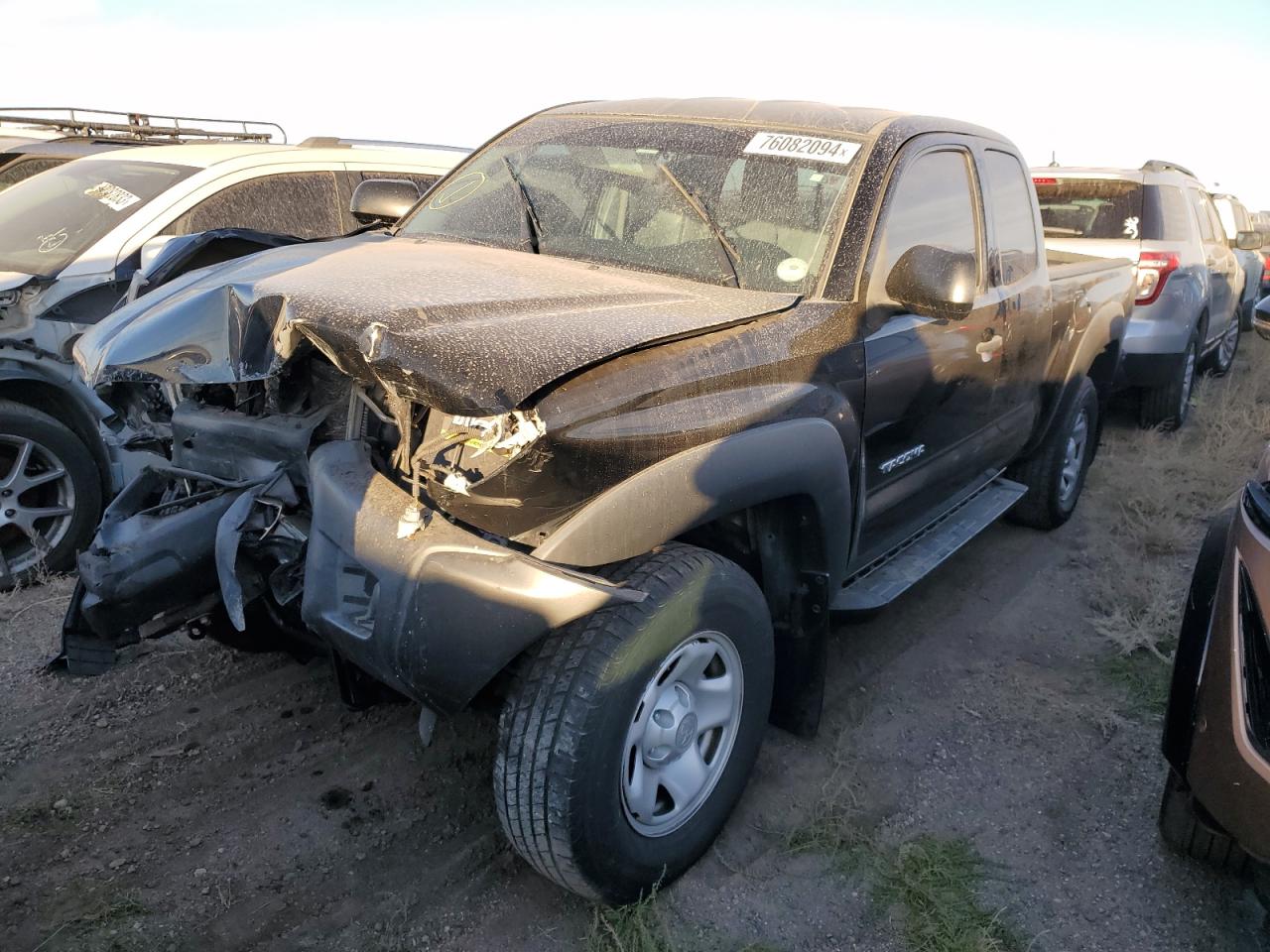 2012 Toyota Tacoma - Image 1