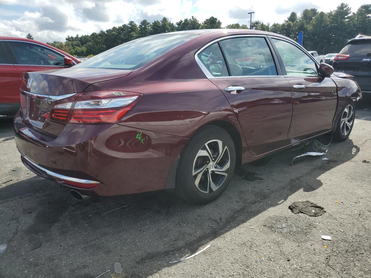2017 Honda Accord - Image 3