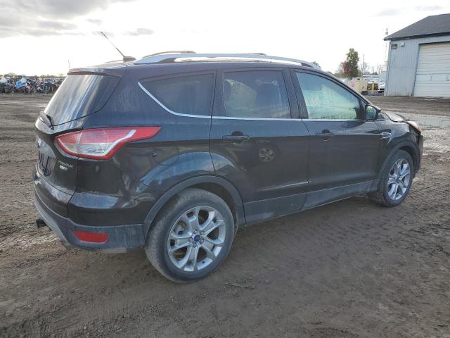  FORD ESCAPE 2015 Czarny