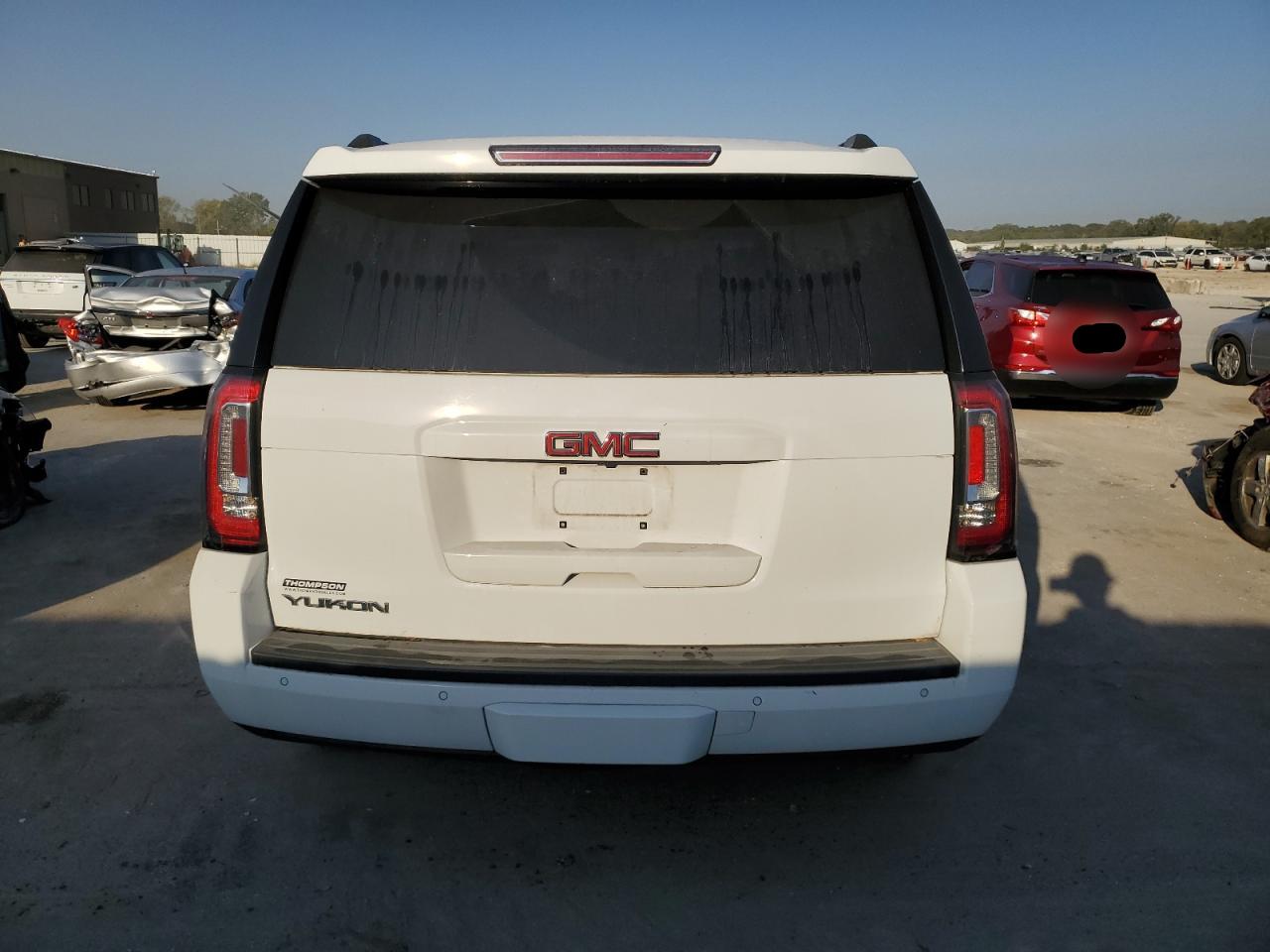 2018 GMC Yukon Slt VIN: 1GKS2BKC6JR320060 Lot: 74749464